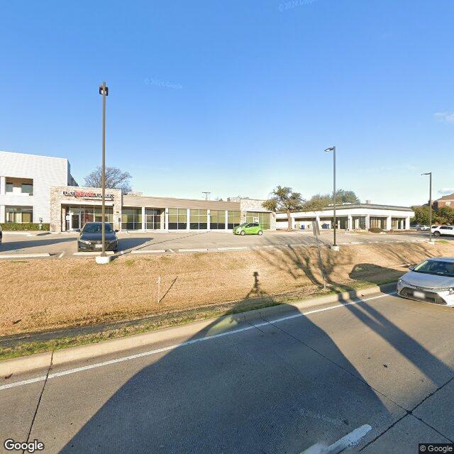 Us Renal Care North Dallas Dialysis Street View Image