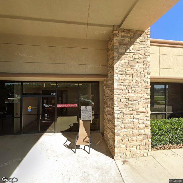 Liberty Dialysis- Huntsville Street View Image