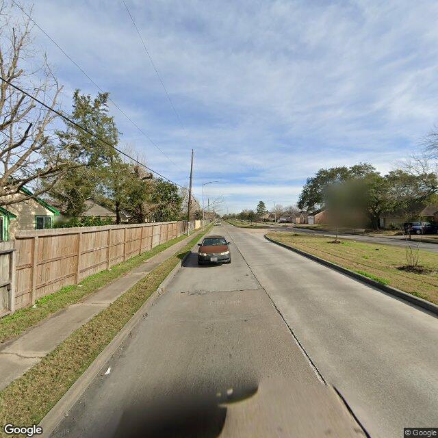 West Bellfort Dialysis Street View Image