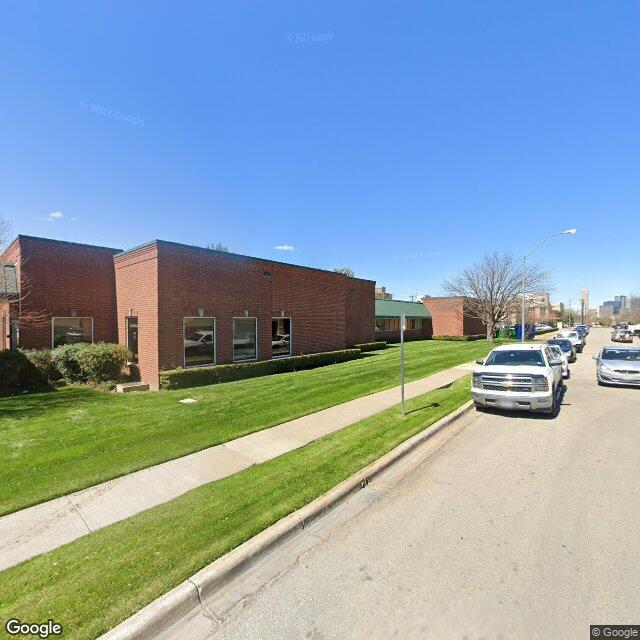 Central Fort Worth Dialysis Street View Image