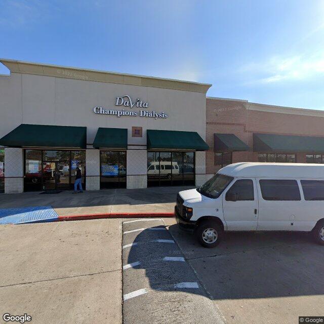 Champions Dialysis Street View Image