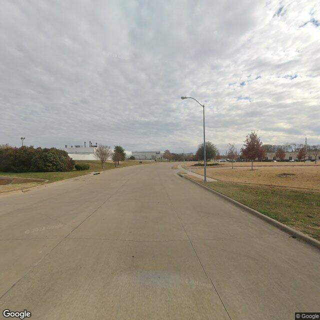 Benbrook Dialysis Street View Image