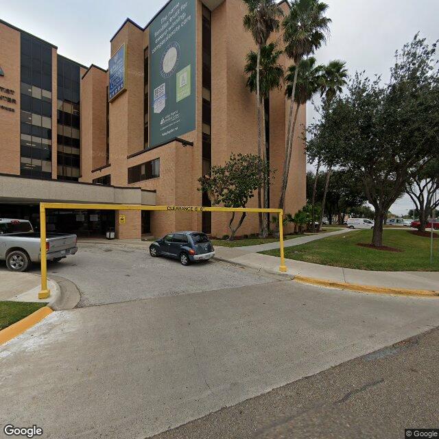 Valley Baptist Harlingen Dialysis Street View Image