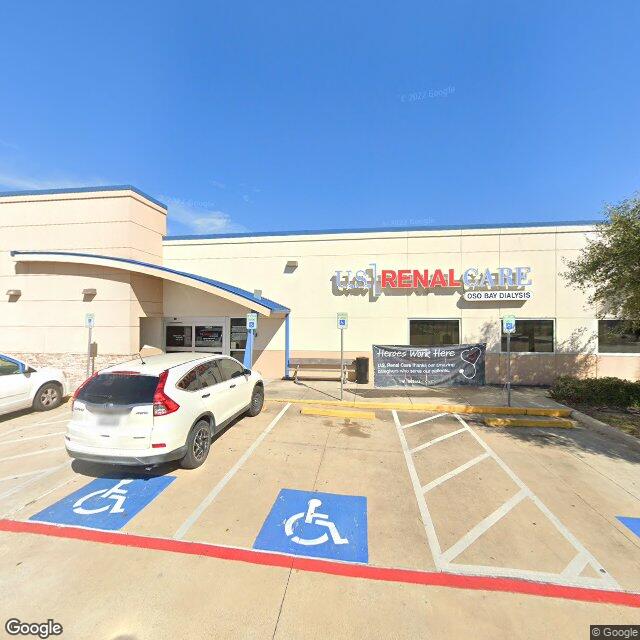 Us Renal Care Oso Bay Dialysis Street View Image