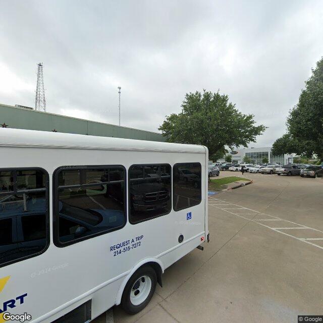 West Plano Dialysis Street View Image