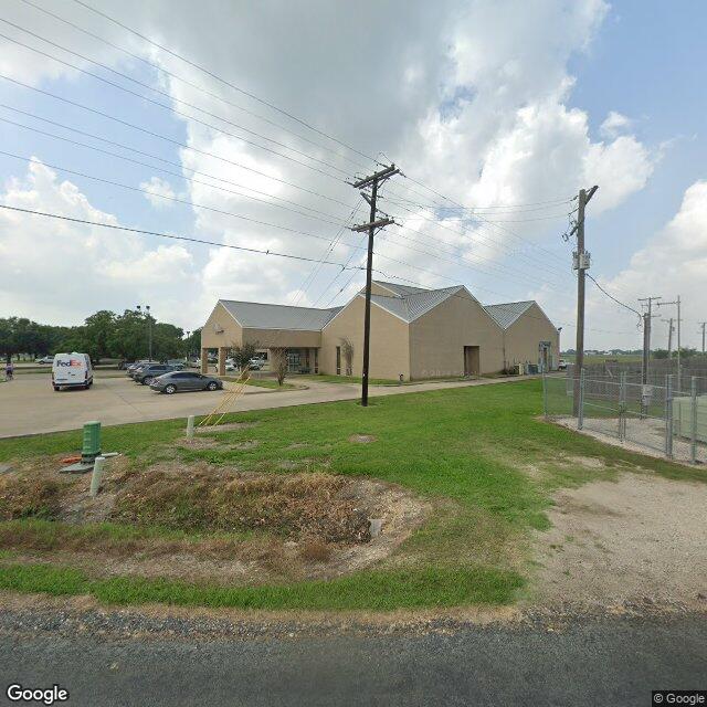 El Campo Dialysis Street View Image