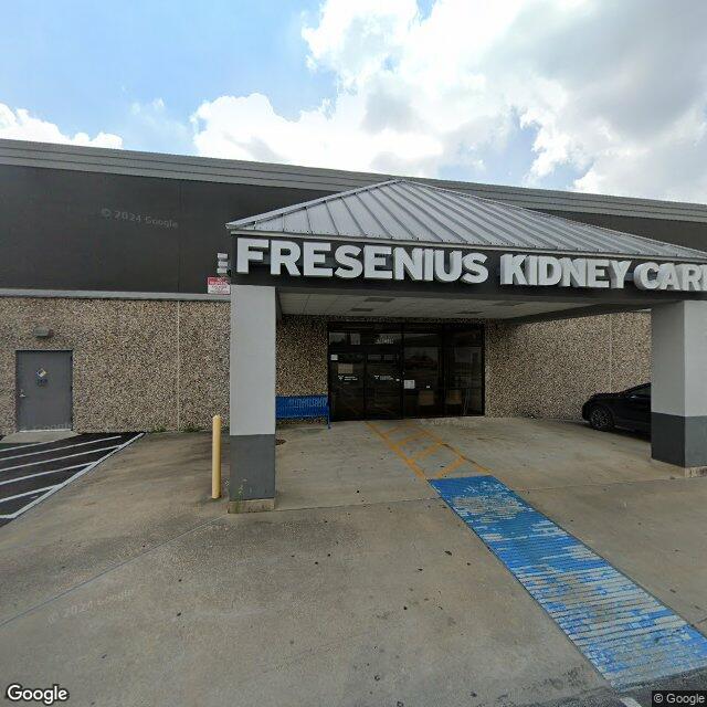 Fresenius Kidney Care Gessner Street View Image