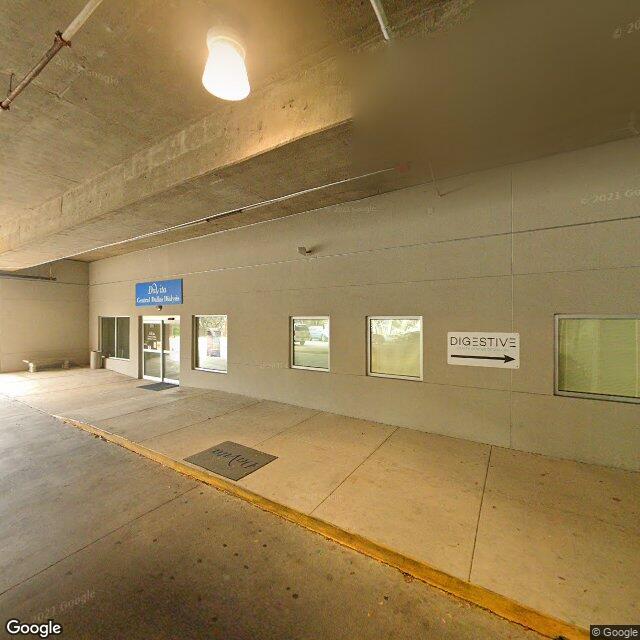 Davita Central Dallas Dialysis Street View Image