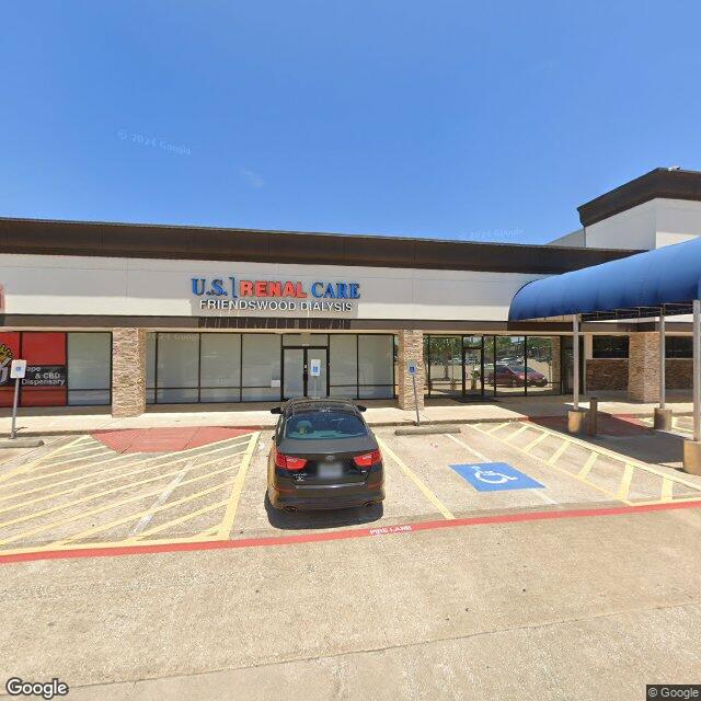 Us Renal Care Friendswood Dialysis Street View Image
