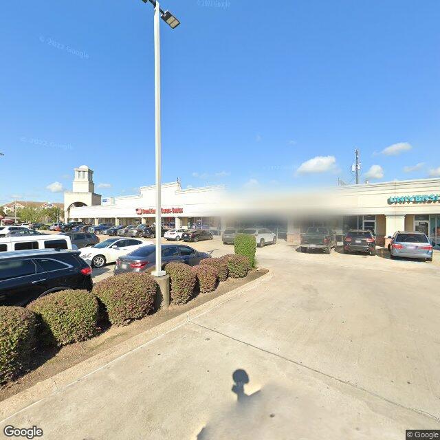 Sng-Hillcroft Dialysis Center, Lp Street View Image