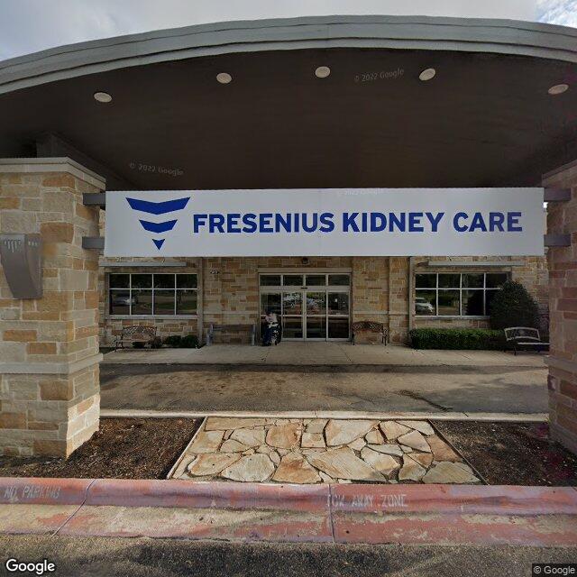 Liberty Dialysis Bryan Street View Image