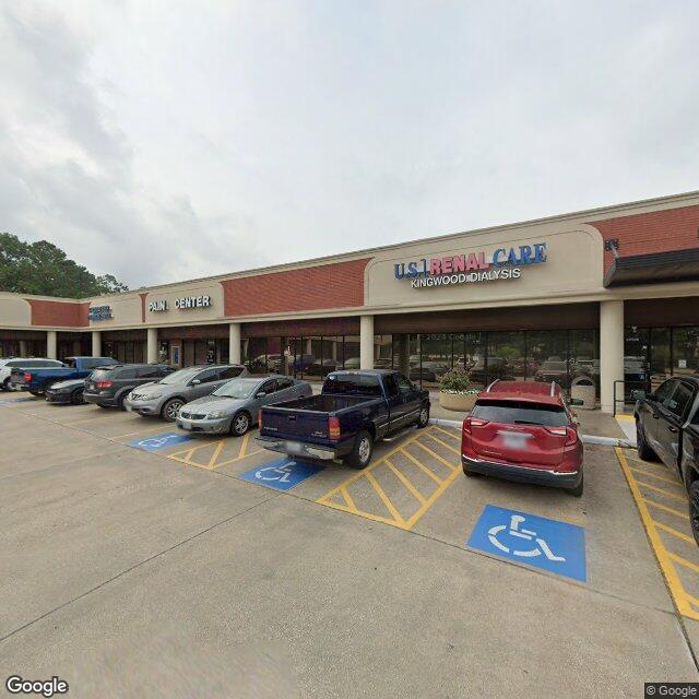 Us Renal Care Kingwood Dialysis Street View Image