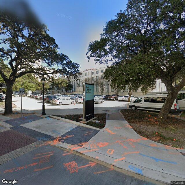 Baylor College of Medicine-Scott Street Dialysis Street View Image