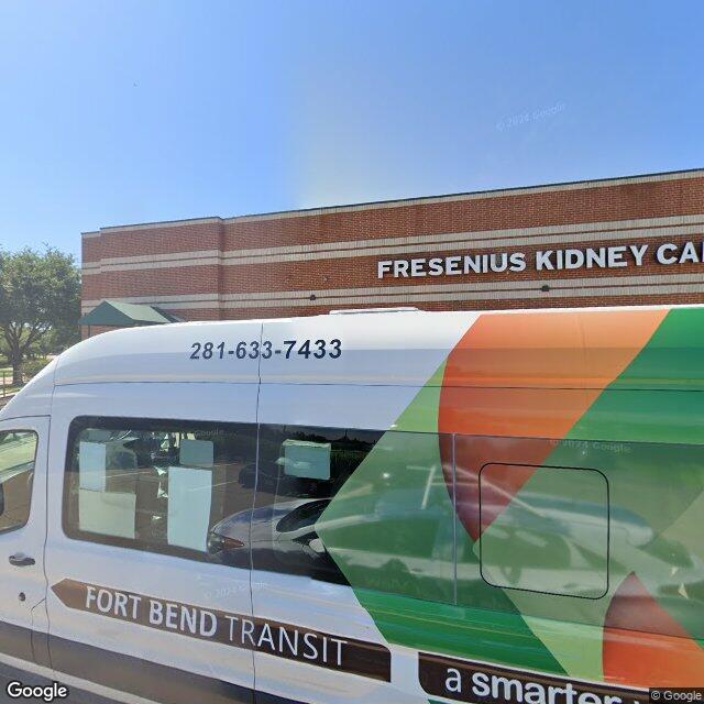 First Colony Dialysis Street View Image