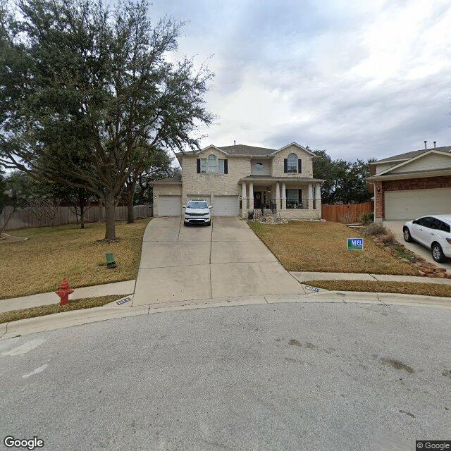 Cedar Park Dialysis Center Street View Image