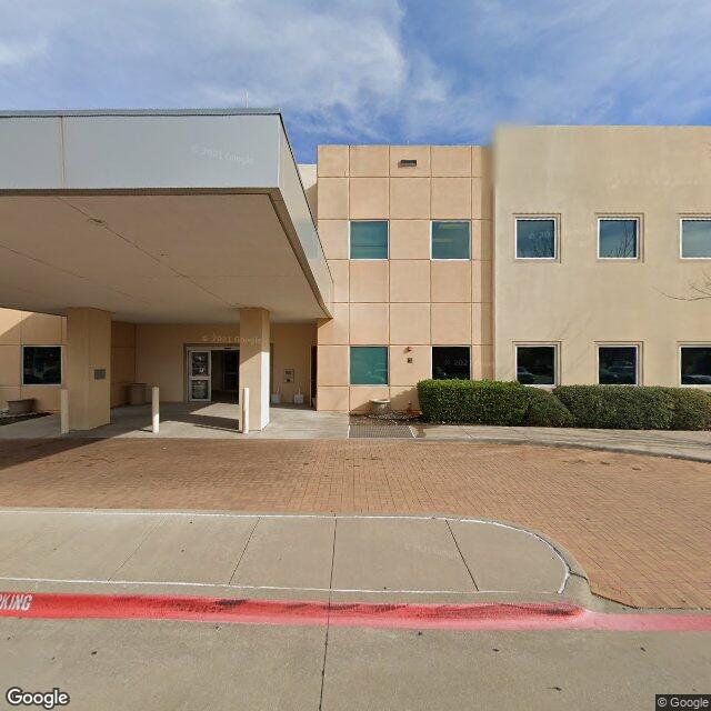 Fresenius Medical Care North Garland Street View Image