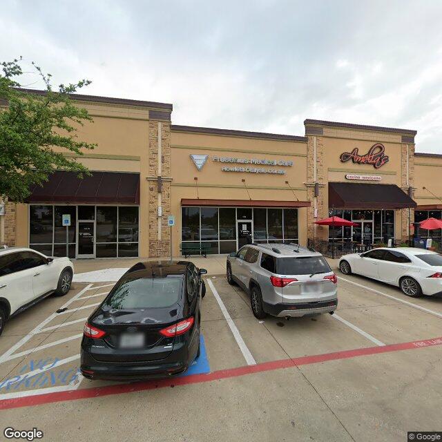 Fresenius Medical Care Rowlett Street View Image