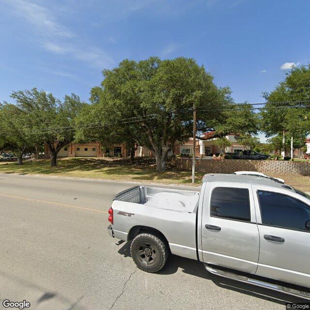 Fresenius Medical Care of Del Rio Street View Image