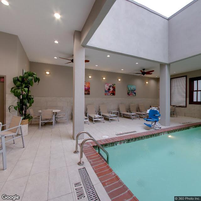 Downtown San Antonio Dialysis Street View Image