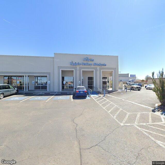 Upper Valley Dialysis Street View Image
