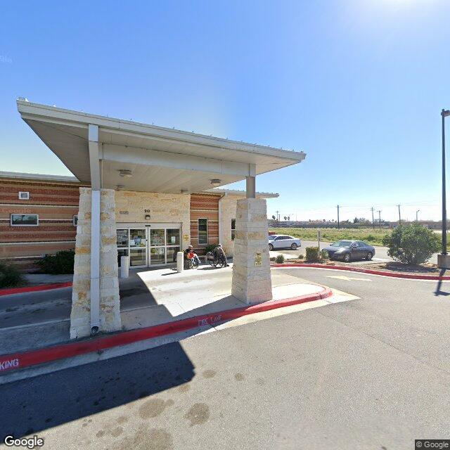 Us Renal Care San Benito Dialysis Street View Image