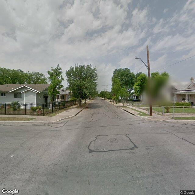 Houston Street Dialysis Facility Street View Image
