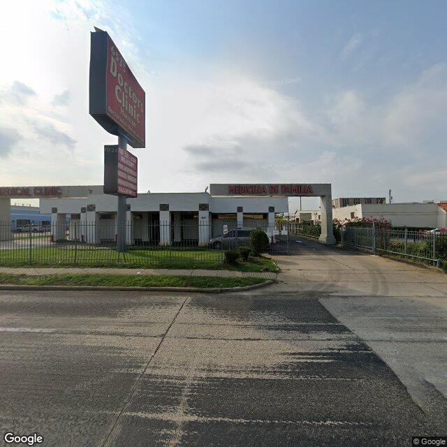 Southwest Clinic Street View Image