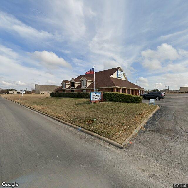 Cross Timbers Health Center, Stephenville Street View Image