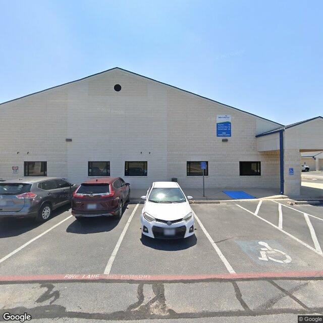 Family and Children'S Clinic at Clear Creek Street View Image