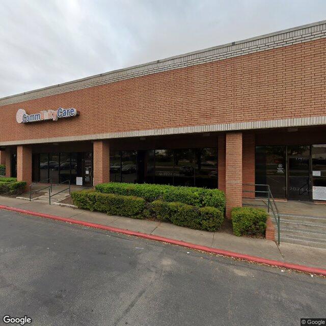 Communitycare-Rundberg Street View Image