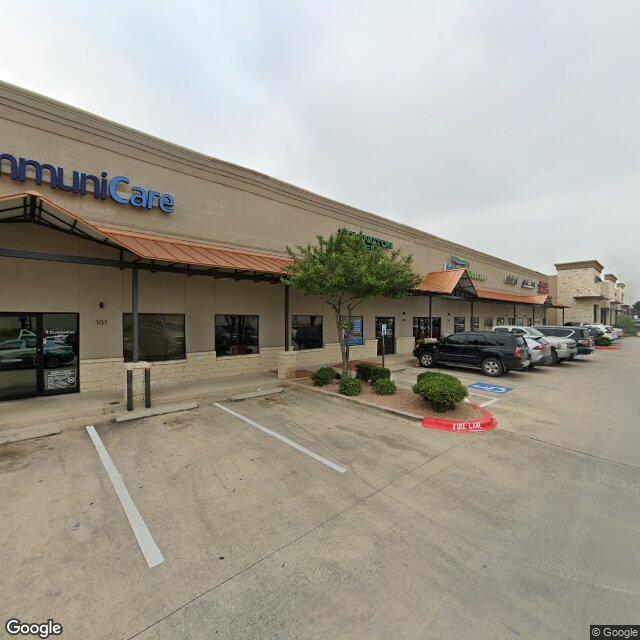 Communicare Health Centers San Marcos Street View Image