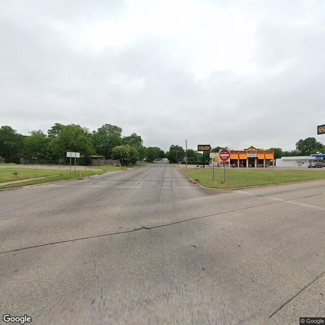 South 18th Street Community Clinic Street View Image