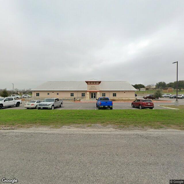 Karnes Community Health Center Street View Image