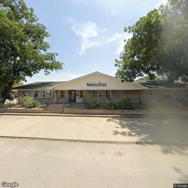 Shackelford County Community Resource Center Street View Image