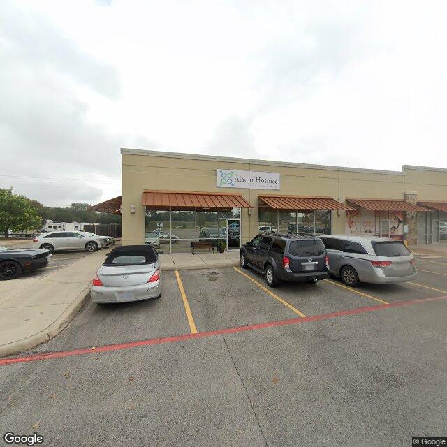 Alamo Hospice Street View Image