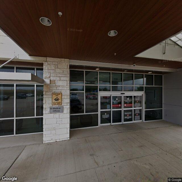 Baylor Emergency Medical Center Street View Image