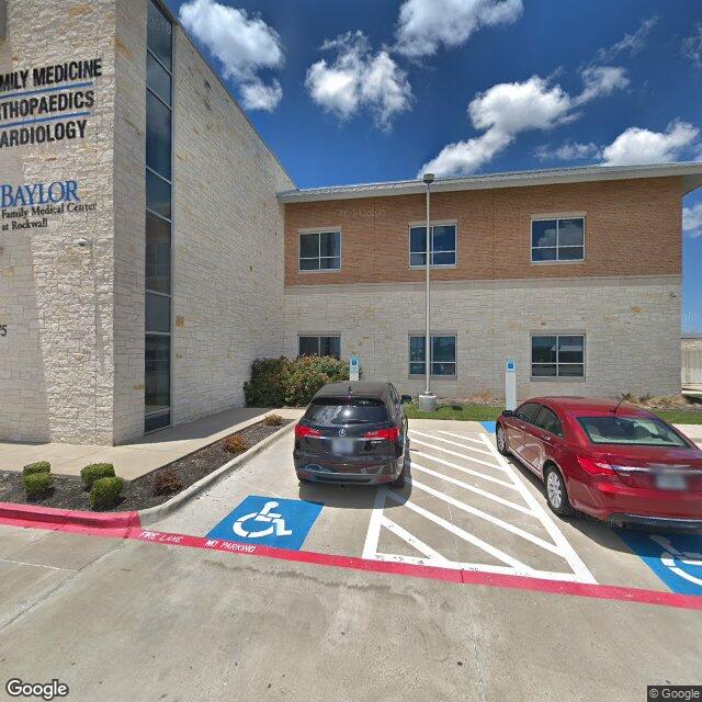 Baylor Emergency Medical Center Street View Image
