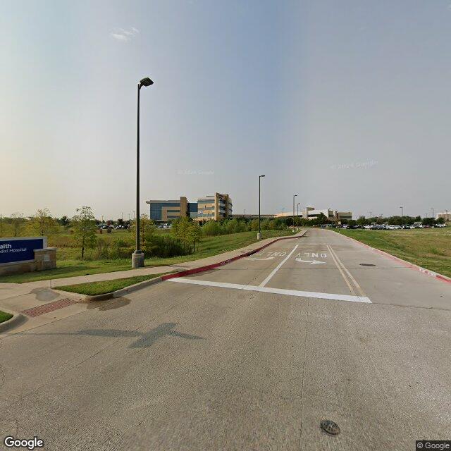 Texas Health Harris Methodist Hospital Alliance Street View Image