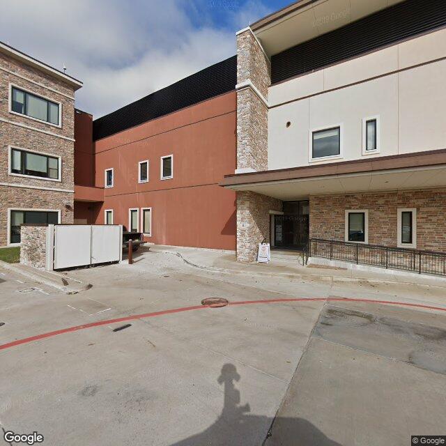 Texas Health Presbyterian Hospital Flower Mound Street View Image
