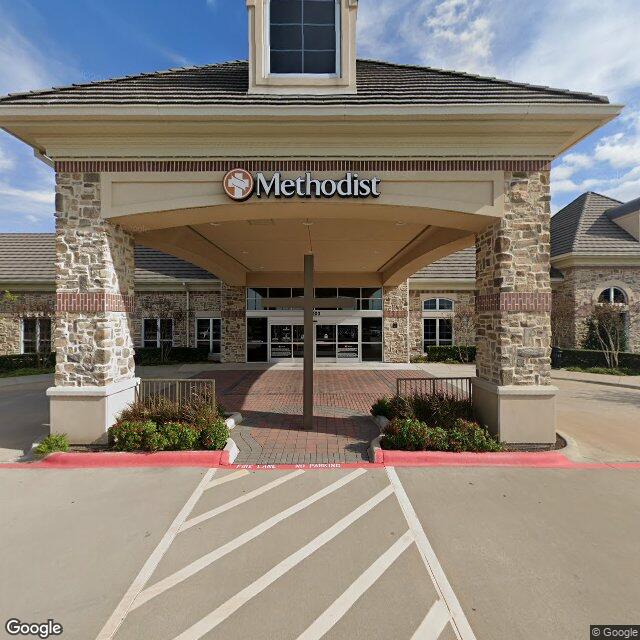 Methodist Mckinney Hospital Street View Image