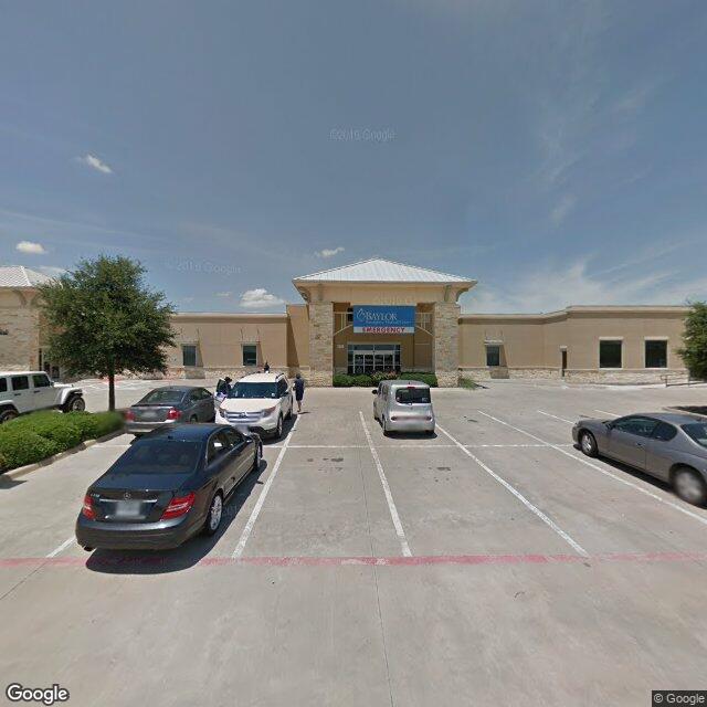 Baylor Emergency Medical Center Street View Image