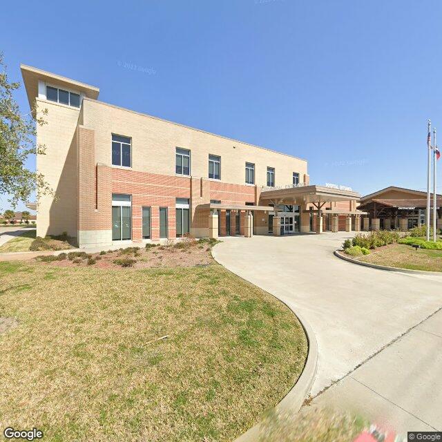 South Texas Surgical Hospital Street View Image