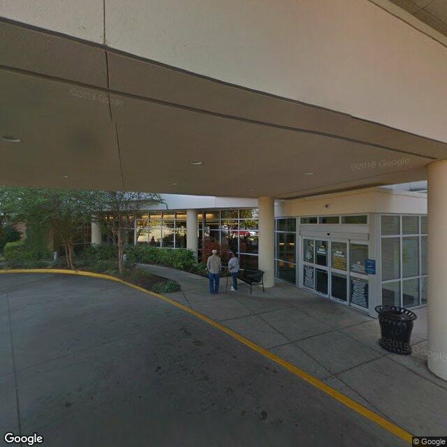 Methodist Mansfield Medical Center Street View Image