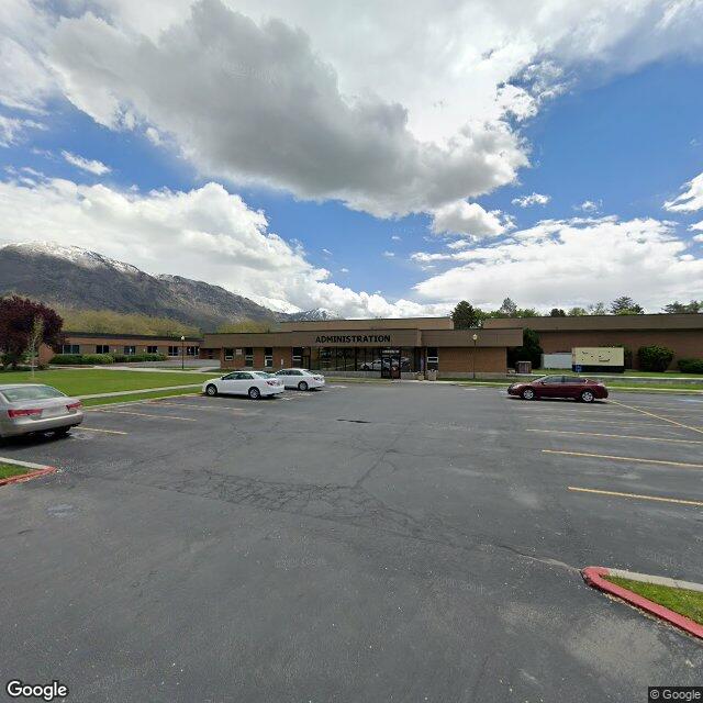 Utah State Developmental Center Street View Image