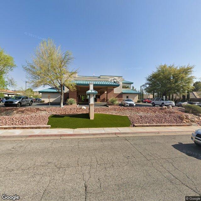 Zion Eye Institute/Red Cliffs Surgery Center Street View Image