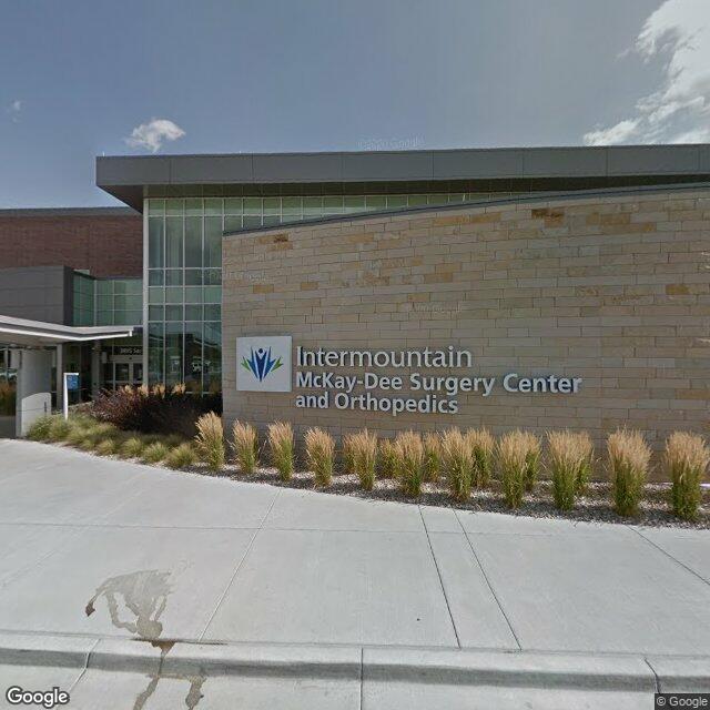 Mckay Dee Surgical Center Street View Image