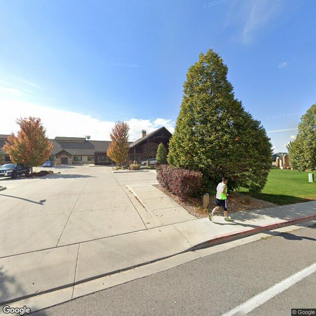 Stonehenge of Orem Street View Image