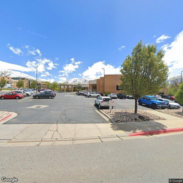 William E Christoffersen Salt Lake Veterans Home Street View Image