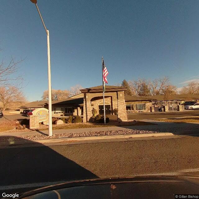 Pinnacle Nursing and Rehabilitation Center Street View Image