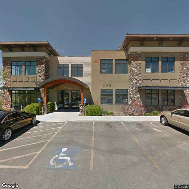 Kamas Health Center Street View Image